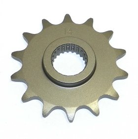 WSM Off Road Sprockets Sprocket Front Yamaha 350 / 600 - FSY-020-14 WSM Off Road Sprockets Sprocket Front Yamaha 350 / 600 - FSY-020-14