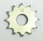 WSM Off Road Sprockets Sprocket Front Yamaha 250 TT-R 99-06 - FSY-026-12