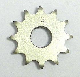 WSM Off Road Sprockets Sprocket Front Yamaha 250 TT-R 99-06 - FSY-026-12