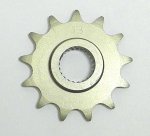 WSM Off Road Sprockets Sprocket Front Yamaha 250 TT-R 99-06 - FSY-026-13