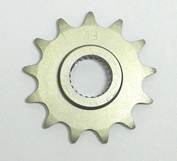 WSM Off Road Sprockets Sprocket Front Yamaha 250 TT-R 99-06 - FSY-026-13