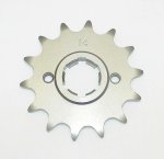 WSM Off Road Sprockets Sprocket Front Yamaha 250 TT-R 99-06 - FSY-026-14