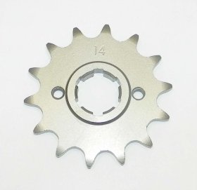 WSM Off Road Sprockets Sprocket Front Yamaha 250 TT-R 99-06 - FSY-026-14 WSM Off Road Sprockets Sprocket Front Yamaha 250 TT-R 99-06 - FSY-026-14