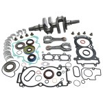 WSM Off Road Hot Rods Crank Shafts Bottom End Rebuild Kit Polaris 1000 RZR 14-15 - HR00111