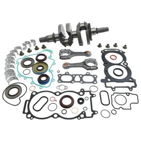 WSM Off Road Hot Rods Crank Shafts Bottom End Rebuild Kit Polaris 1000 RZR 14-15 - HR00111