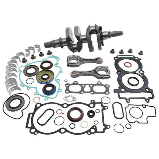 WSM Off Road Hot Rods Crank Shafts Bottom End Rebuild Kit Polaris 1000 RZR 14-15 - HR00111