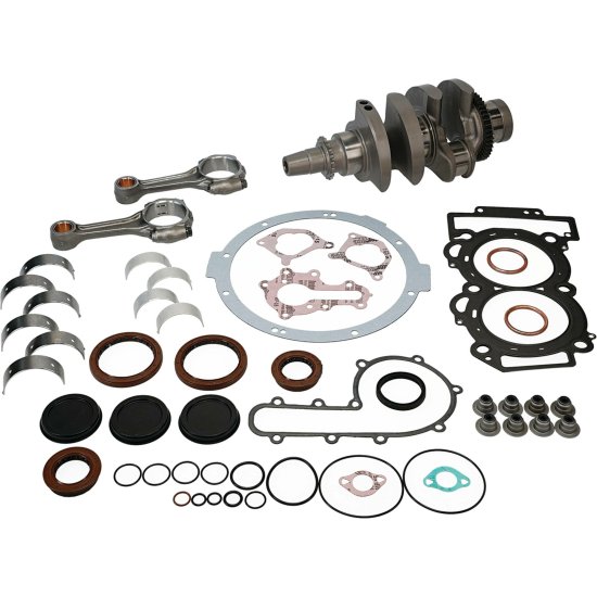 WSM Off Road Hot Rods Bottom End Kits Bottom End Rebuild Kit Polaris 1000 Scrambler / Sportsman 14-20 - HR00123