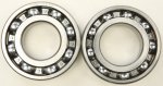 WSM Off Road Hot Rods Main Bearing & Seal Kit Honda 350 TRX 00-06 - K078