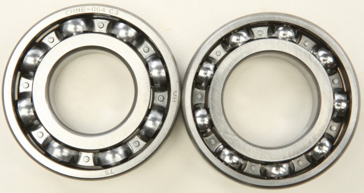 WSM Off Road Hot Rods Main Bearing & Seal Kit Honda 350 TRX 00-06 - K078