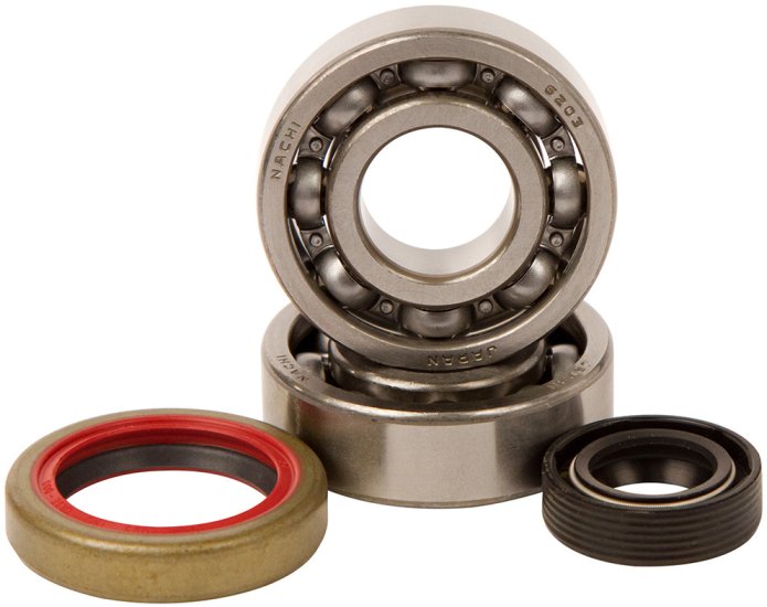 WSM Off Road Hot Rods Main Bearing & Seal Kit KTM 50 SX 09-12 - K080