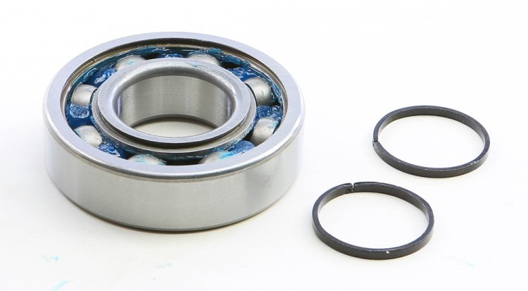 WSM Off Road Hot Rods Main Bearing & Seal Kit Yamaha 450 03-14 - K081