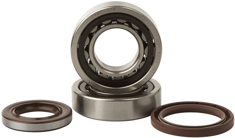 WSM Off Road Hot Rods Main Bearing & Seal Kit Husqvarna / KTM 250 / 350 13-16 - K085