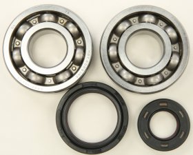 WSM Off Road Hot Rods Main Bearing & Seal Kit Yamaha 250 WR / YZ 90-97 - K228