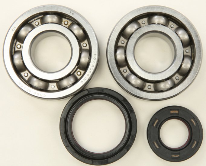 WSM Off Road Hot Rods Main Bearing & Seal Kit Yamaha 250 WR / YZ 90-97 - K228