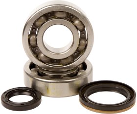 WSM Off Road Hot Rods Main Bearing & Seal Kit Suzuki 250 RMX 95-98 - K232