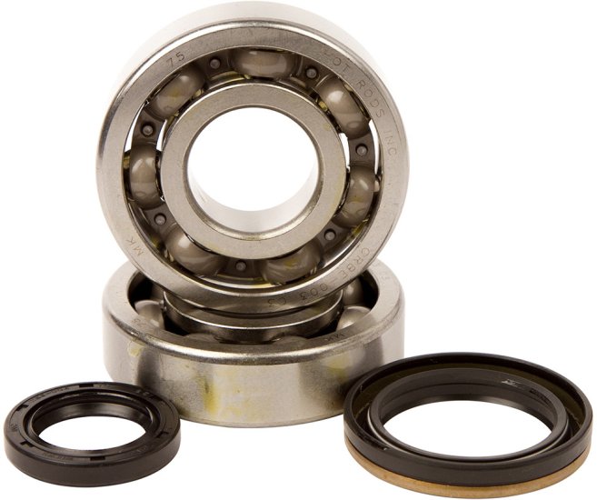 WSM Off Road Hot Rods Main Bearing & Seal Kit Suzuki 250 RMX 95-98 - K232