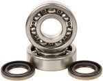 WSM Off Road Hot Rods Main Bearing & Seal Kit Kawasaki 200 / 220 KDX 89-06 - K238