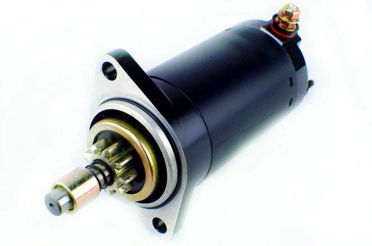 WSM PWC Protorque Starter Sea-Doo 580 / 650 89-94 - PH100-SD01-R