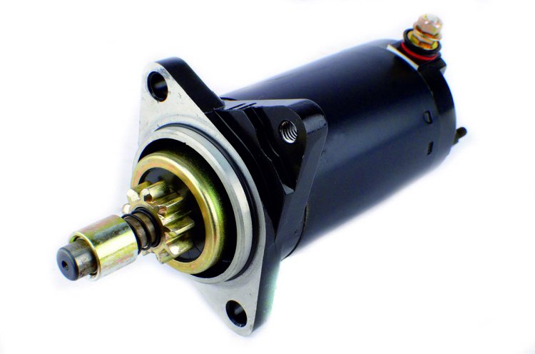 WSM PWC Protorque Starter Sea-Doo 580 - 720 95-05 - PH100-SD02-R