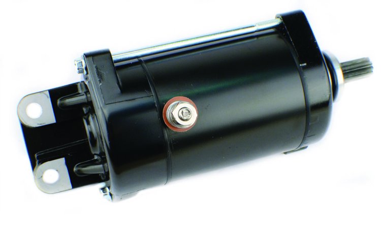 WSM PWC Protorque Starter Yamaha 1100 4 Cyl 05-15 - PH100-YA06-R