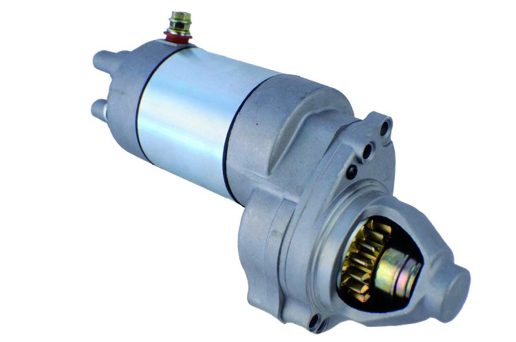 WSM Off Road Protorque Starter Honda 350 Odyssey 1985 - PH110-HN09