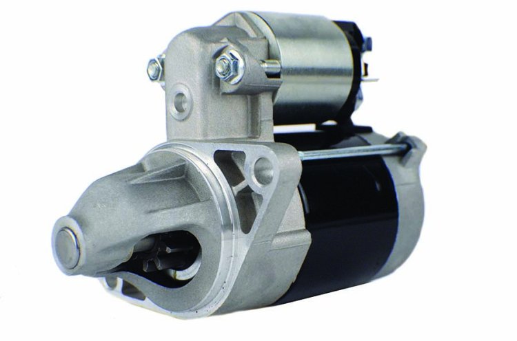 WSM Off Road Protorque Starter Kawasaki 620 Mule 94-00 - PH110-KW04