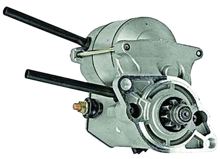 WSM Off Road Protorque Starter Kawasaki 620 Mule 1993 / 01-24 - PH110-KW06