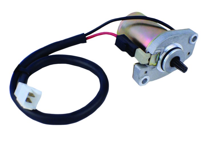 WSM Off Road Protorque Starter Polaris 50 Predator / Scrambler 01-06 - PH110-PL05