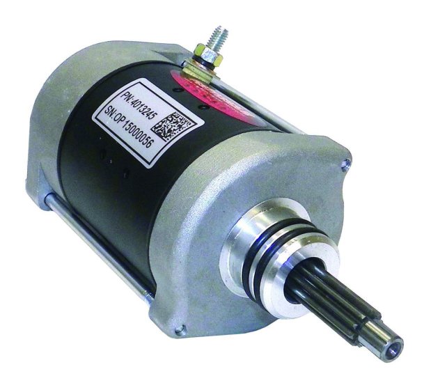 WSM Off Road Protorque Starter Polaris 900 RZR XP 11-12 - PH110-PL17