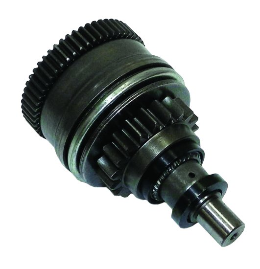 WSM Off Road Protorque Starter Drive Polaris 600 - 800 Sportsman 02-08 Heavy Duty - PH115-APL02-G