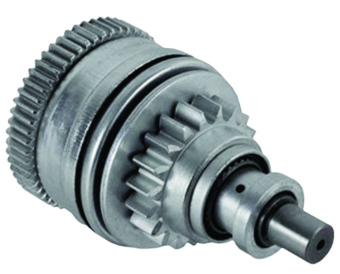 WSM Off Road Protorque Starter Drive Polaris 600 - 800 Sportsman 02-08 - PH115-APL02