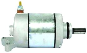 WSM Off Road Protorque Starter Honda 250 CRF-X 04-17 - PH125-HN44 WSM Off Road Protorque Starter Honda 250 CRF-X 04-17 - PH125-HN44