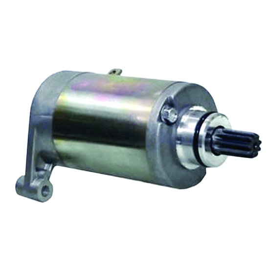 WSM Off Road Protorque Starter Suzuki 125 / 200 DR 94-13 - PH125-SZ05