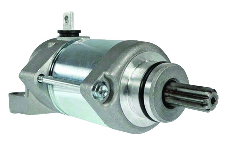 WSM Off Road Protorque Starter Yamaha 450 WR-F 03-06 - PH125-YA12