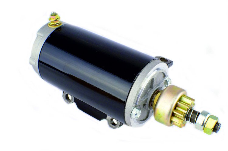 WSM Protorque Starter Johnson / Evinrude 85 - 140 Hp Cross Flow 73-98 - PH130-0003