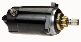 WSM Protorque Starter Yamaha 40 / 50 / 115 - 200 Hp 84-02 - PH130-0005 WSM Protorque Starter Yamaha 40 / 50 / 115 - 200 Hp 84-02 - PH130-0005