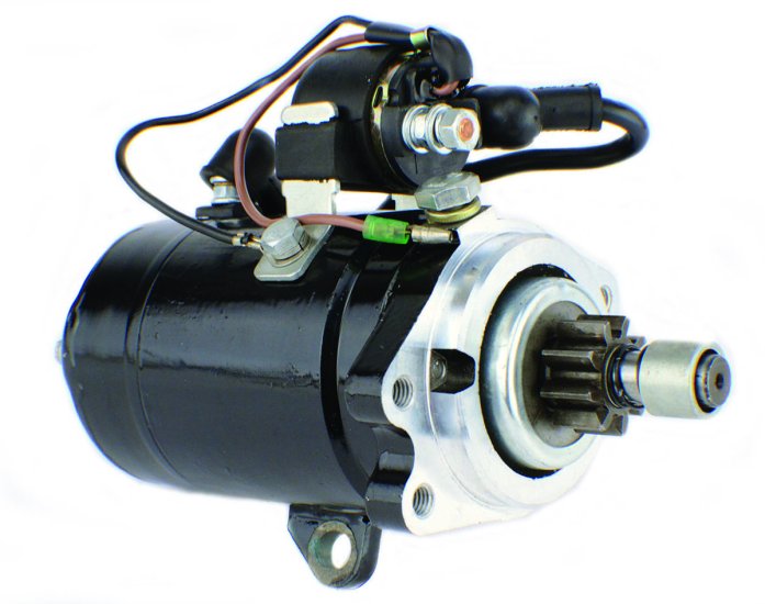 WSM Protorque Starter Suzuki / Yamaha 40 - 65 Hp 77-95 - PH130-0007