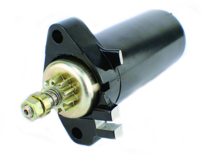 WSM Protorque Starter Johnson / Evinrude / Mercury / Mariner 8 - 15 Hp 74-98 - PH130-0014