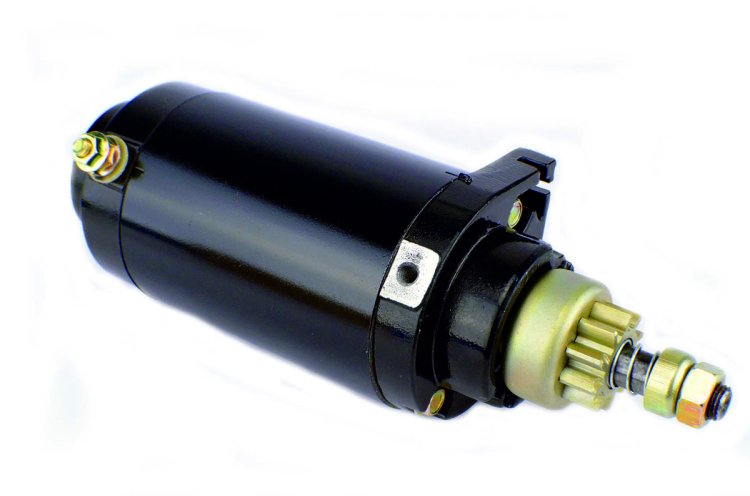 WSM Protorque Starter Mercury / Mariner 40 - 60 Hp 78-97 - PH130-0015