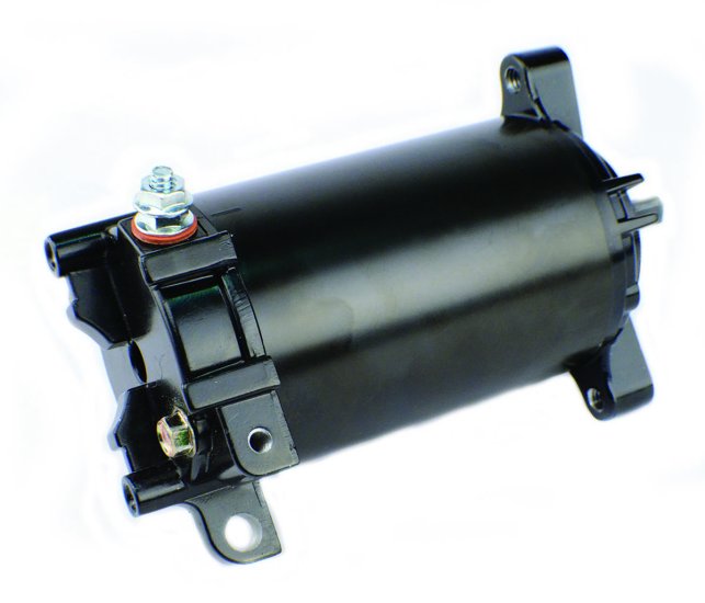 WSM Protorque Starter Johnson / Evinrude 90 - 175 Hp 91-06 - PH130-0018