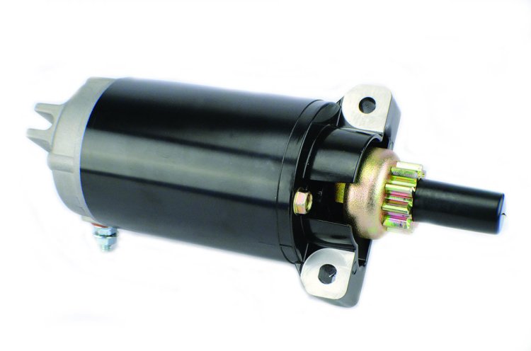 WSM Protorque Starter Mercury / Mariner 30 - 60 Hp 94-06 - PH130-0024