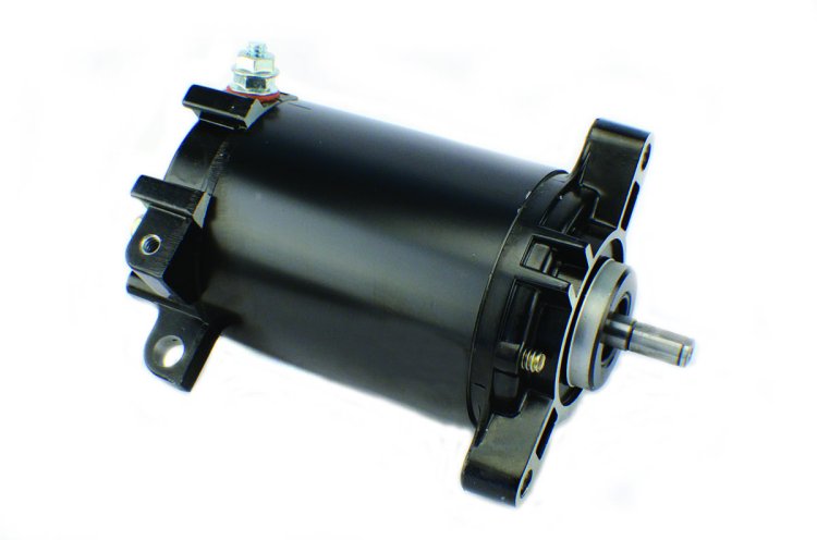 WSM Protorque Starter Johnson / Evinrude 90 - 115 Hp 60 Degree 95-06 - PH130-0027