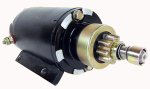 WSM Protorque Starter Johnson / Evinrude 15 - 90 Hp E-Tec 04-17 - PH130-0035