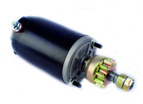 WSM Protorque Starter Johnson / Evinrude 20 - 40 Hp 2 Cyl - PH130-0038