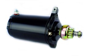 WSM Protorque Starter Mercury 40 / 50 Hp 70-83 - PH130-0040 WSM Protorque Starter Mercury 40 / 50 Hp 70-83 - PH130-0040