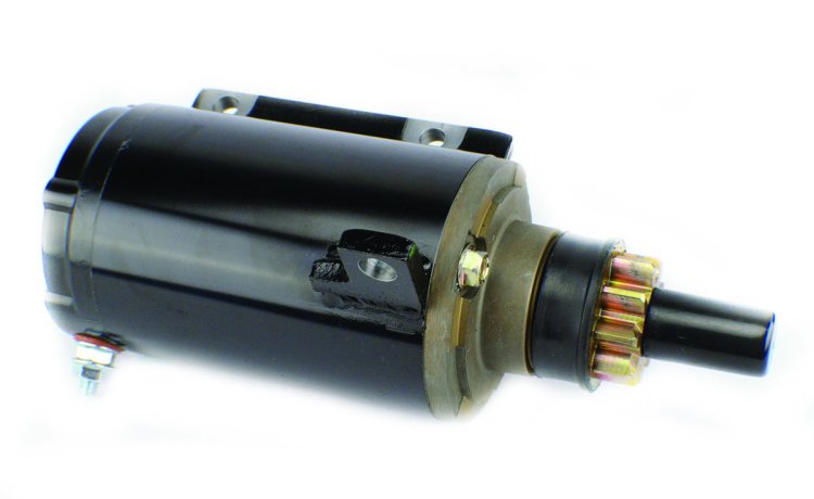 WSM Protorque Starter Johnson / Evinrude 35 - 60 Hp Looper 76-97 - PH130-0045