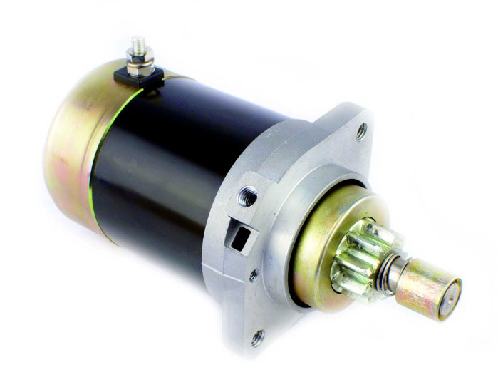 WSM Protorque Starter Nissan / Tohatsu 70 - 140 Hp 02-14 - PH130-0048