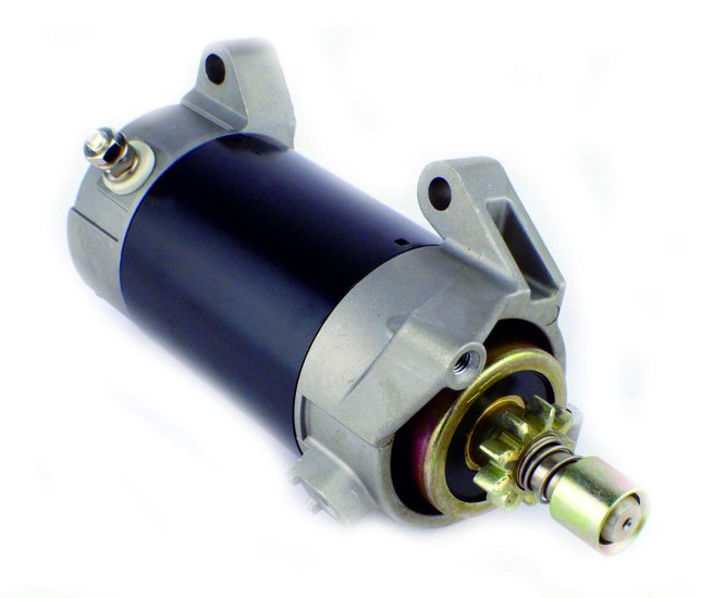 WSM Protorque Starter Yamaha 60 / 70 Hp 84-08 - PH130-0050