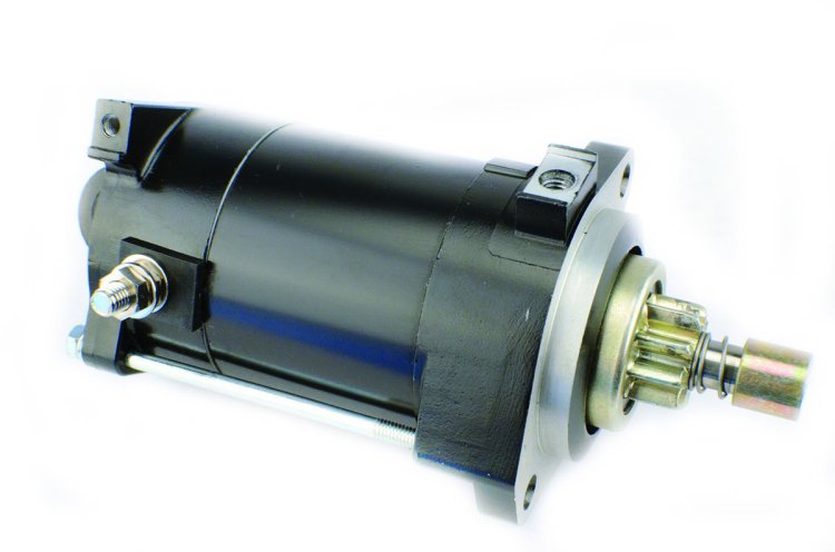 WSM Protorque Starter Yamaha 115 - 225 Hp 97-10 - PH130-0051