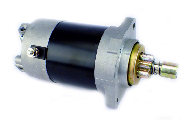 WSM Protorque Starter Suzuki / Nissan / Tohatsu 90 - 225 Hp 12V CW ROT 87-03 - PH130-0052